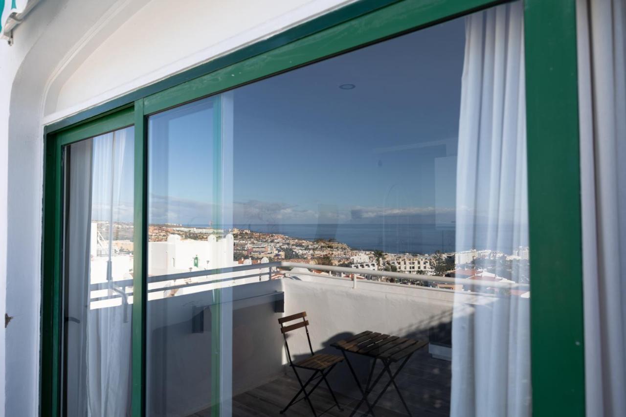 Oceano Infinito Aloha Garden Apartment Costa Adeje  Ngoại thất bức ảnh