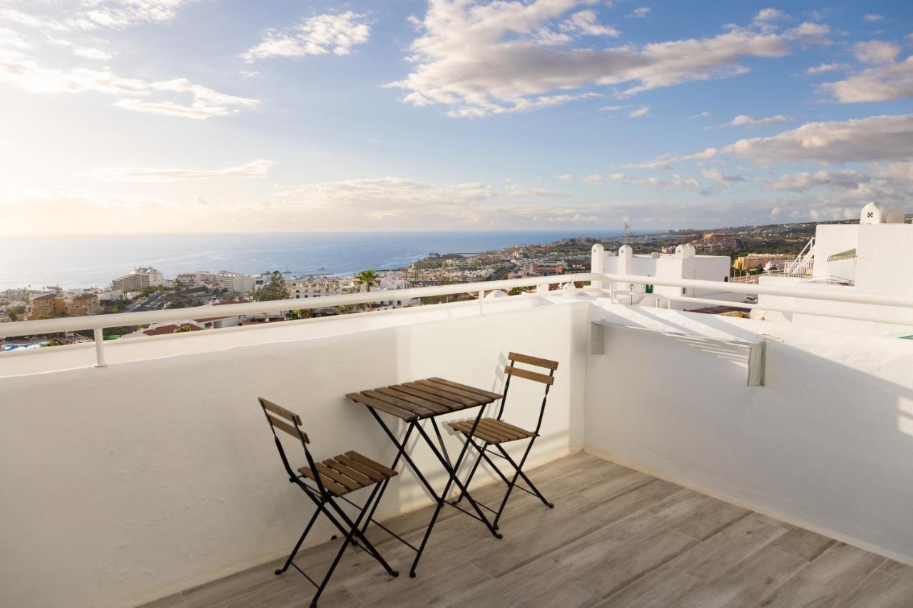Oceano Infinito Aloha Garden Apartment Costa Adeje  Ngoại thất bức ảnh
