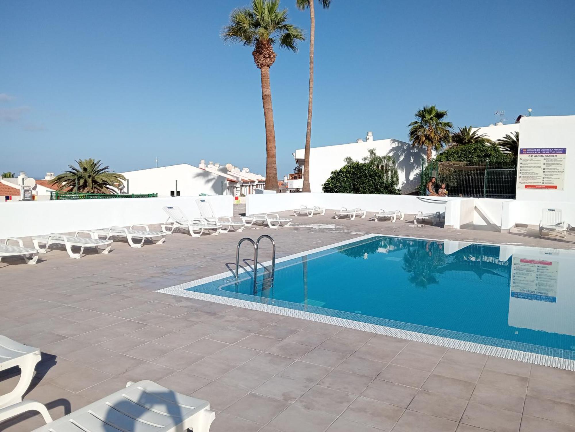 Oceano Infinito Aloha Garden Apartment Costa Adeje  Ngoại thất bức ảnh