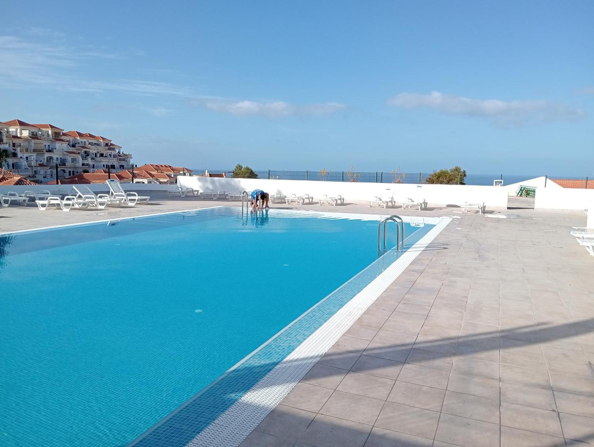 Oceano Infinito Aloha Garden Apartment Costa Adeje  Ngoại thất bức ảnh